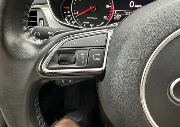 Audi A6 Allroad cena 119900 przebieg: 197000, rok produkcji 2015 z Elbląg małe 781